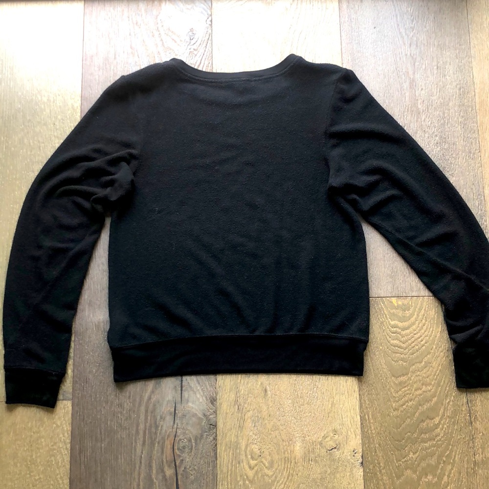 Wildfox Hangover Club Sweatshirt - Picture 6 of 14